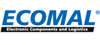 Firmenlogo: Firmenlogo: ECOMAL Europe GmbH