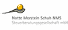 Firmenlogo: Notte Morstein Schuh NMS Steuerberatungsgesellschaft mbH