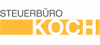 Firmenlogo: Steuerbüro Koch