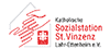 Firmenlogo: Katholische Sozialstation St. Vinzenz Lahr - Ettenheim e.V.