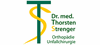 Firmenlogo: Praxis für Orthopädie und Unfallchirurgie Notfallmedizin Dr. med. Thorsten Strenger