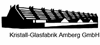 Firmenlogo: Firmenlogo: Kristall-Glasfabrik Amberg GmbH