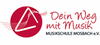 Firmenlogo: Musikschule Mosbach e.V.