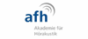 Firmenlogo: Akademie für Hörakustik