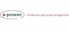 Firmenlogo: s-power GmbH