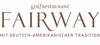 Firmenlogo: Fairway Golf-Restaurant
