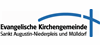 Firmenlogo: Ev. Kirchengemeinde St. Augustin Niederpleis u. Mülldorf
