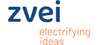 Firmenlogo: ZVEI e.V. – Verband der Elektro- und Digitalindustrie