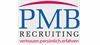 PMB Recruiting GmbH  - Personalberatung Logo