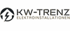 Firmenlogo: KW-Trenz Elektroinstallationen