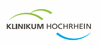 Firmenlogo: Klinikum Hochrhein GmbH