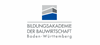 Firmenlogo: Firmenlogo: Bildungszentrum Bau Geradstetten