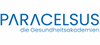 Firmenlogo: Paracelsus Gesundheitsakademien