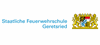Firmenlogo: Staatliche Feuerwehrschule Geretsried