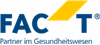 Firmenlogo: FACT GS GmbH – Partner im Gesundheitswesen