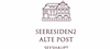 Seeresidenz Alte Post Logo