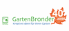 Garten Bronder Logo
