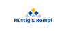 Firmenlogo: Hüttig & Rompf GmbH