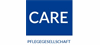 Firmenlogo: Care Pflegegesellschaft mbH