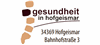 Gesundheit in Hofgeismar Logo