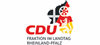 Firmenlogo: CDU-Fraktion im Landtag Rheinland-Pfalz