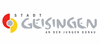 Firmenlogo: Firmenlogo: Stadt Geisingen