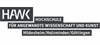 Firmenlogo: HAWK Hochschule für angewandte Wissenschaft und Kunst Firmenlogo: HAWK Hochschule für angewandte Wissenschaft und Kunst