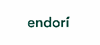 Firmenlogo: endori food GmbH & Co. KG