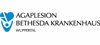 Firmenlogo: Agaplesion Bethesda Krankenhaus Wuppertal gGmbH