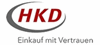 HKD Handelsgesellschaft für Kirche und Diakonie mbH Logo