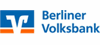 Firmenlogo: Berliner Volksbank eG