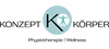 Firmenlogo: KONZEPT KÖRPER Physiotherapie & Wellness