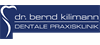 Firmenlogo: Dr. Bernd Kilimann und Kollegen