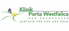 Firmenlogo: Klinik Porta Westfalica GmbH & Co. KG Firmenlogo: Klinik Porta Westfalica GmbH & Co. KG