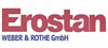 Firmenlogo: Erostan Weber & Rothe GmbH