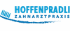 Firmenlogo: Zahnarztpraxis Hoffenpradli