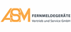 ASM Fernmeldegeräte Vertrieb & Service GmbH Logo