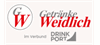 Firmenlogo: Getränke Weidlich GmbH