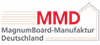 Firmenlogo: MMD MagnumBoard-Manufaktur Deutschland GmbH & Co. KG