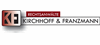 Firmenlogo: Rechtsanwälte Kirchhoff & Franzmann