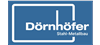 Firmenlogo: Dörnhöfer Stahl-Metallbau GmbH & Co. KG
