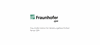 Firmenlogo: Firmenlogo: Fraunhofer-Institut für Zerstörungsfreie Prüfverfahren IZFP