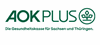 Firmenlogo: AOK PLUS Firmenlogo: AOK PLUS