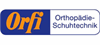Firmenlogo: Orfi Orthopädie-Schuhtechnik