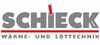 Firmenlogo: Schieck Wärme- und Löttechnik GmbH