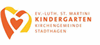 Firmenlogo: St. Martini Kirchengemeinde Stadthagen Firmenlogo: St. Martini Kirchengemeinde Stadthagen