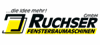 Firmenlogo: RUCHSER GMBH FENSTERBAUMASCHINEN Firmenlogo: RUCHSER GMBH FENSTERBAUMASCHINEN