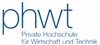 Firmenlogo: Private Hochschule für Wirtschaft und Technik gGmbH