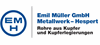 Firmenlogo: Emil Müller GmbH Firmenlogo: Emil Müller GmbH
