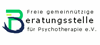 Firmenlogo: Freie gemeinnützige Beratungsstelle für Psychotherapie e. V.